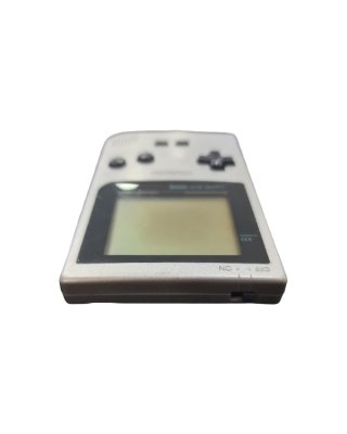 Nintendo Game Boy Pocket (MGB-001) Plata