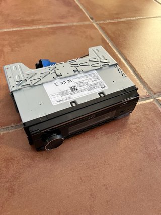 Radio Bluetooth JVC KD-X382BT
