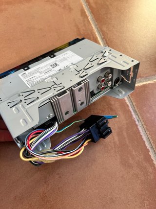Radio Bluetooth JVC KD-X382BT