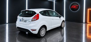 Ford Fiesta 1.5 TDCI 75CV TREND  3 PUERTAS