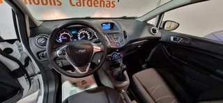 Ford Fiesta 1.5 TDCI 75CV TREND  3 PUERTAS