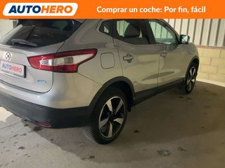 Nissan Qashqai 1.5 Turbodiesel N-Connecta