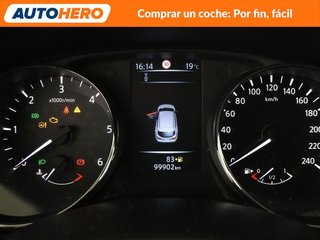 Nissan Qashqai 1.5 Turbodiesel N-Connecta