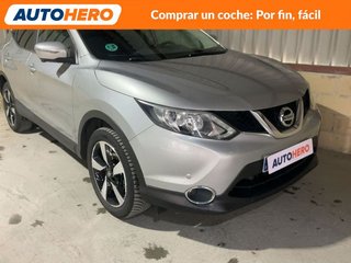 Nissan Qashqai 1.5 Turbodiesel N-Connecta