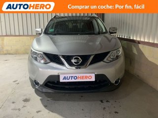 Nissan Qashqai 1.5 Turbodiesel N-Connecta