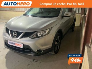 Nissan Qashqai 1.5 Turbodiesel N-Connecta
