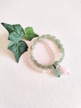 Pulseras Tous Gemas y Plata