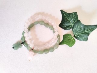 Pulseras Tous Gemas y Plata