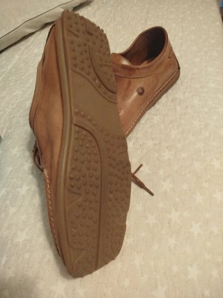 Zapatos de Hombre de Piel