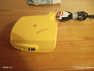 Compresor Nebulizador PRONEB Ultra II Amarillo