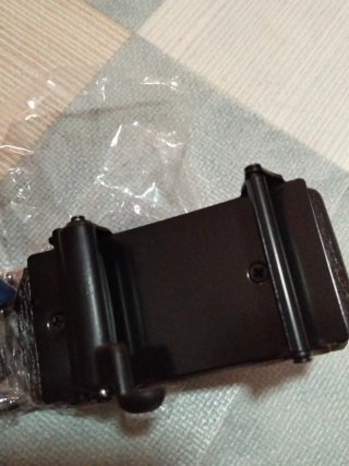 Cinturón Formal Negro con Hebilla Automática