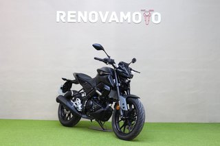 YAMAHA MT-125 (2025)