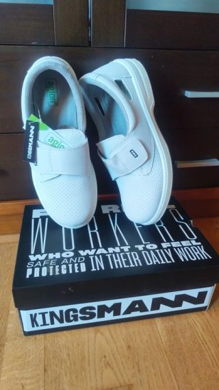 Zapato sanitario Iturri Kingsmann