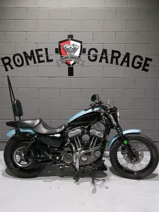 Harley Davidson Nightster 1200
