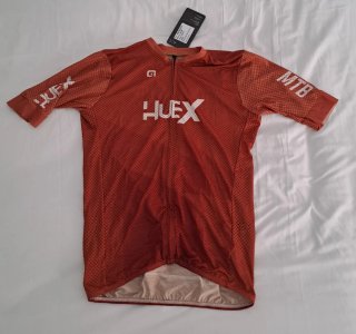 Maillot Ciclismo HUEX MTB Talla L