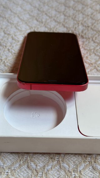 iPhone 12 128GB Rojo