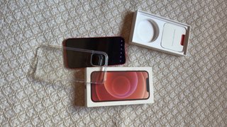 iPhone 12 128GB Rojo