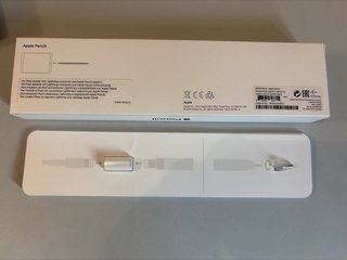 Apple Pencil 1ra generacion