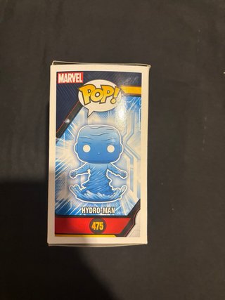 Funko Pop Spider-Man Hydro-Man 475