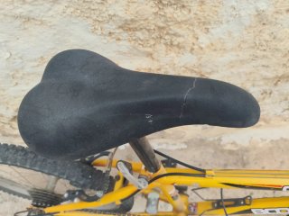 Bicicleta Boomerang 24' niño/a
