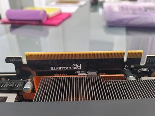Tarjeta Gráfica Gigabyte GeForce RTX 4070