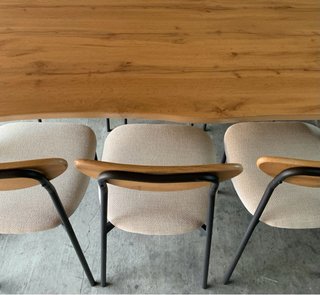 Pack mesa y sillas comedor