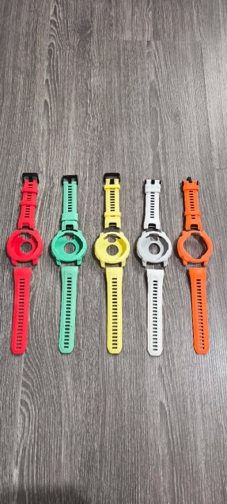 Garmin Instinct 3 50mm Verde