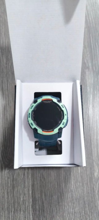 Garmin Instinct 3 50mm Verde