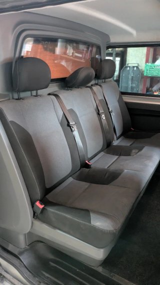 Opel Vivaro L2H1 Doble Cabina (5 Plazas) 1.6 115CV