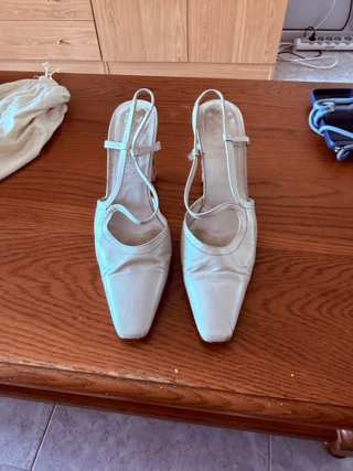 Zapatos de Novia Sara Navarro
