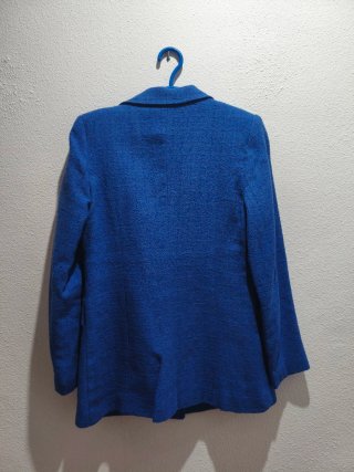 Americana Azul Klein 40