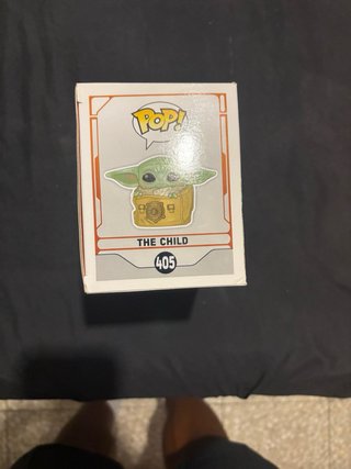 Funko Pop The Child 405 Star Wars