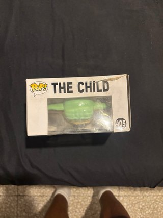 Funko Pop The Child 405 Star Wars
