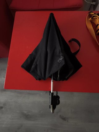 Paraguas para silla de bebé Jané