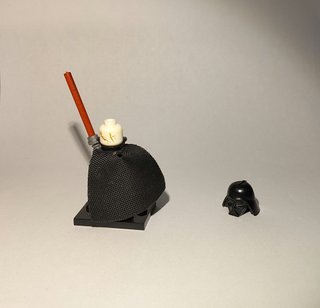 Minifigura LEGO Star Wars SW0636 Darth Vader