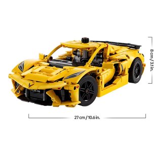 LEGO Technic Chevrolet Corvette Stingray 42205