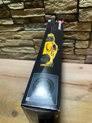 LEGO Technic Chevrolet Corvette Stingray 42205