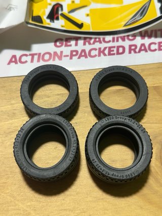 LEGO Technic Chevrolet Corvette Stingray 42205