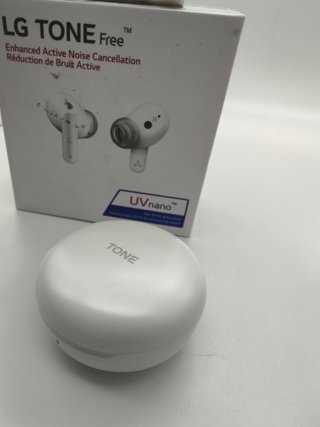 Cuffie LG Tone FP8W True Wireless Auricolari