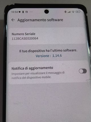 Cuffie LG Tone FP8W True Wireless Auricolari