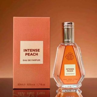 Intense Peach Eau de Parfum 50ml