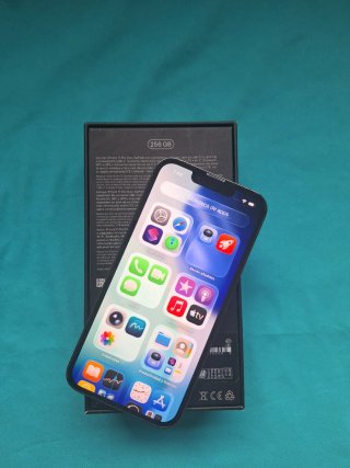 iPhone 13 Pro 256GB Verde