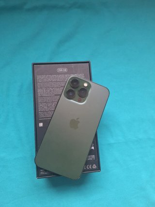 iPhone 13 Pro 256GB Verde