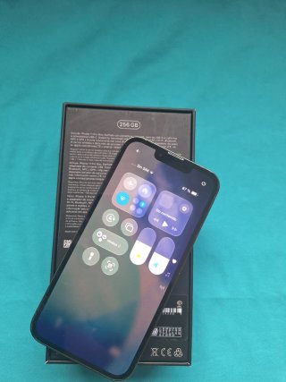 iPhone 13 Pro 256GB Verde
