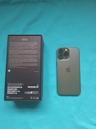 iPhone 13 Pro 256GB Verde
