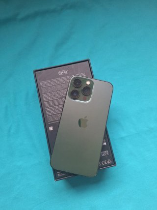 iPhone 13 Pro 256GB Verde