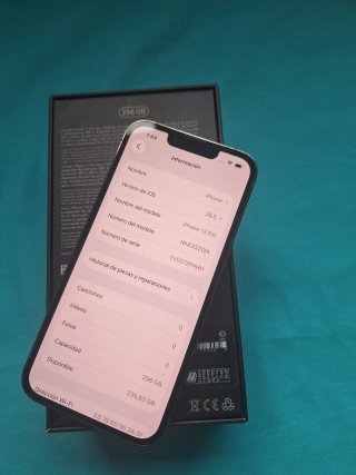 iPhone 13 Pro 256GB Verde