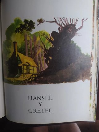 Cuentos inmortales de Grimm
