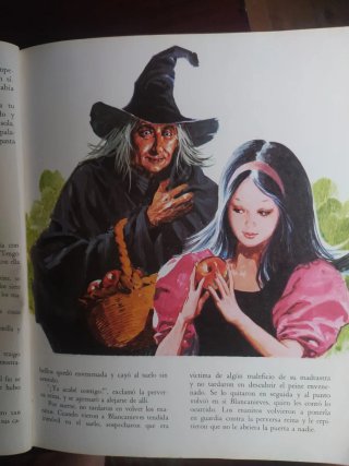 Cuentos inmortales de Grimm
