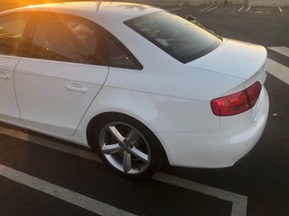 Audi A4 2011